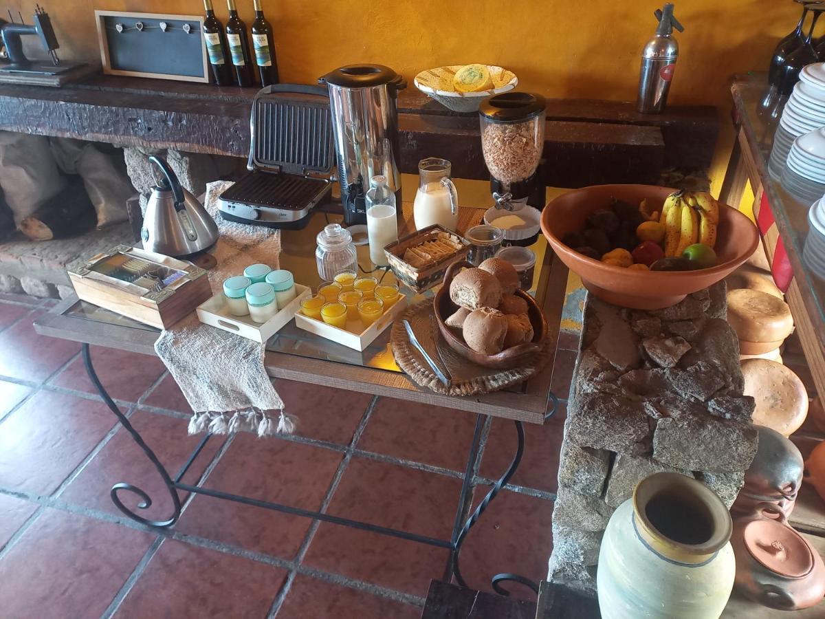 La Posada de Tafi Tafí del Valle Exterior foto
