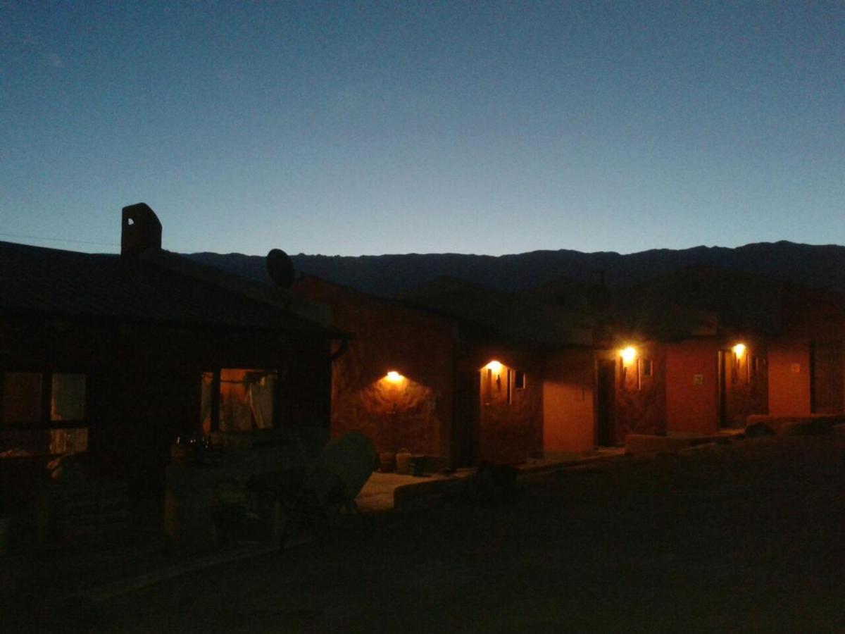 La Posada de Tafi Tafí del Valle Exterior foto