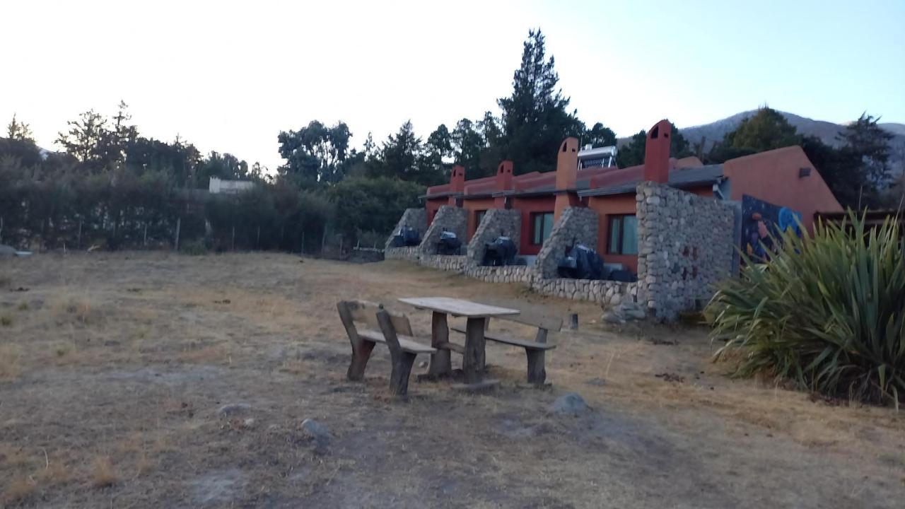 La Posada de Tafi Tafí del Valle Exterior foto