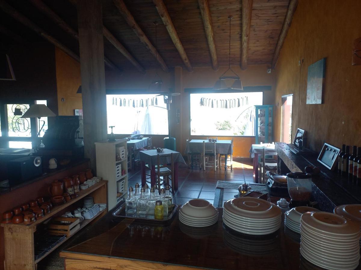 La Posada de Tafi Tafí del Valle Exterior foto