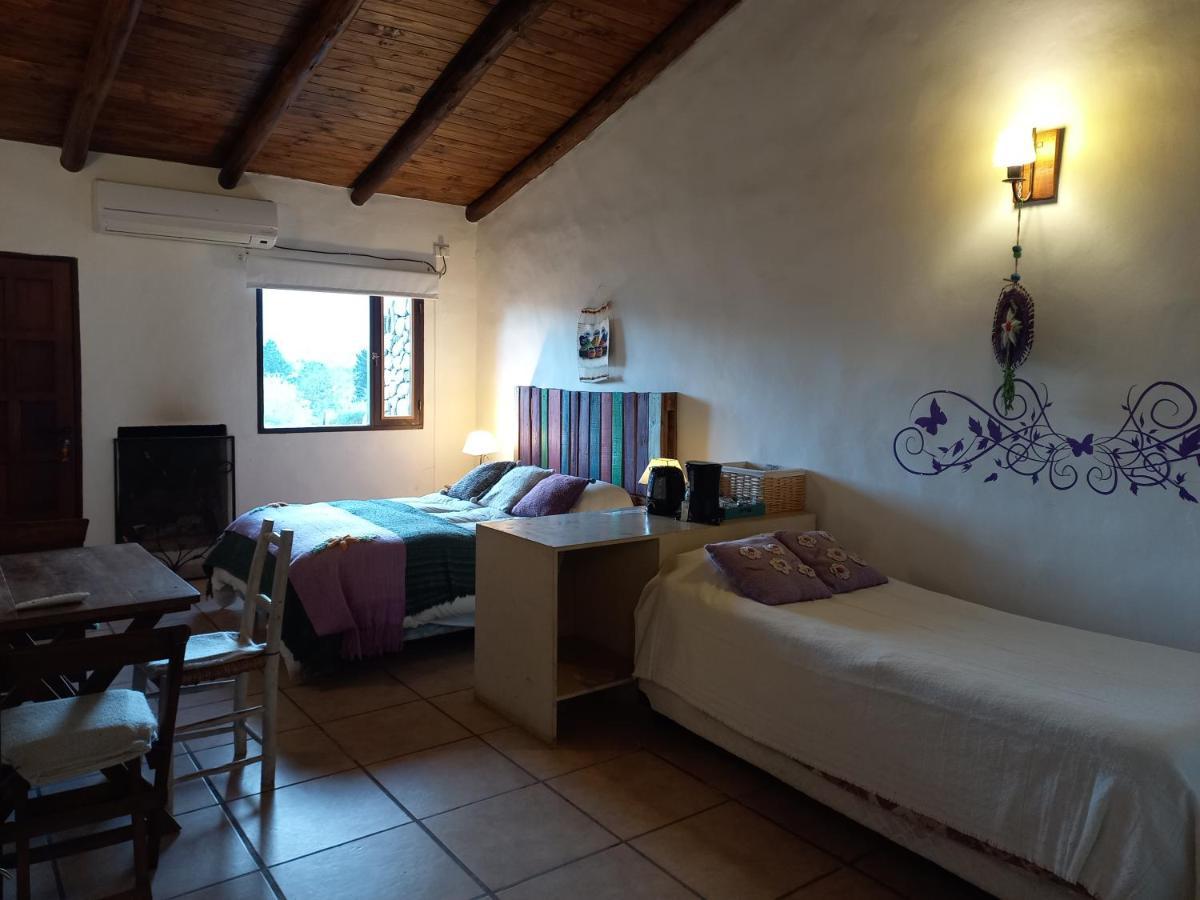 La Posada de Tafi Tafí del Valle Exterior foto