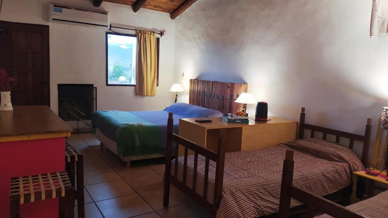 La Posada de Tafi Tafí del Valle Habitación foto