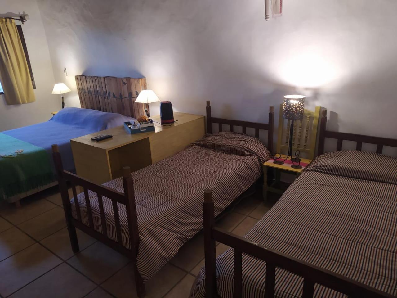 La Posada de Tafi Tafí del Valle Habitación foto