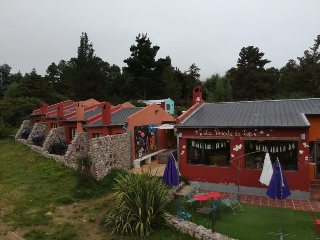 La Posada de Tafi Tafí del Valle Habitación foto
