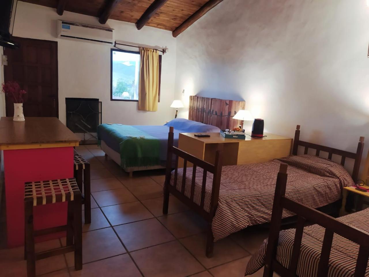 La Posada de Tafi Tafí del Valle Habitación foto